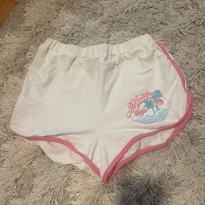 Malibu Barbie Booty Shorts